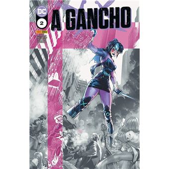 A Gancho Vol. 02 - 1