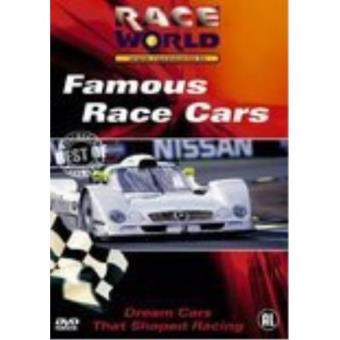 Famous Racecars - 1