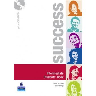 Success Intermediate Students' Book Pack - 1