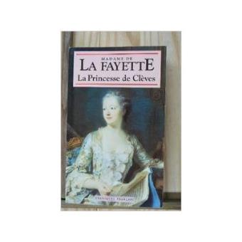 La princesse de cleves. - 1