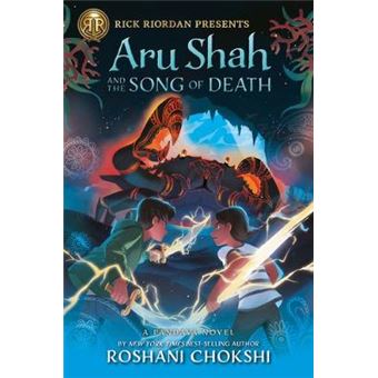 Aru Shah And The Song Of Death 2 Pandava Series, 2 - 1