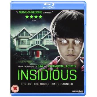 Insidious [BluRay] - 1