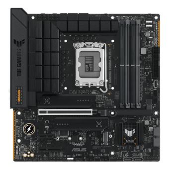 Motherboard ASUS TUF GAMING B760M-PLUS II - 1