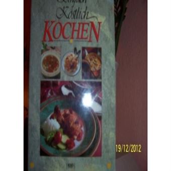 Einfach köstlich kochen - [Livre en VO] - 1