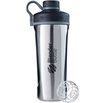 Garrafa para Bebidas BlenderBottle C02089 | Aço inoxidável - 1