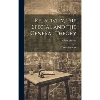 Relativity The Special And The General Theory A Popular Exposition - 1