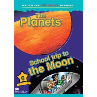 Macmillan Childrens Readers Planets International Level 6 - 1
