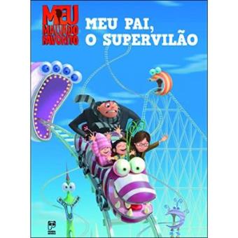 Meu Malvado Favorito. Meu Pai, O Supervilão - 1