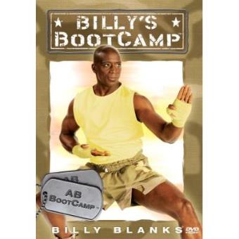 Billy Blanks - AB Bootcamp - 1