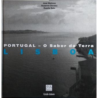 Portugal, o sabor da terra: lisboa. - 1