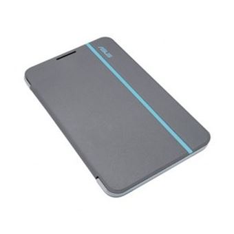 Capa Asus Magsmart Cover Cinza/Azul MemoPad7 ME170C/ME70C/FE170 - 1