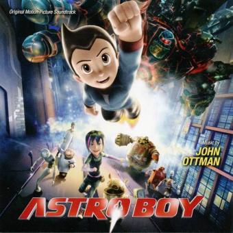 So-Astroboy-Music By John Ottman - 1