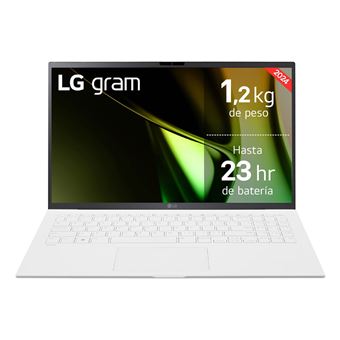 Computador Portátil LG 15Z90S | 15.6'' | Intel Core Ultra 7 155H | 16 GB | SSD 512GB - 1