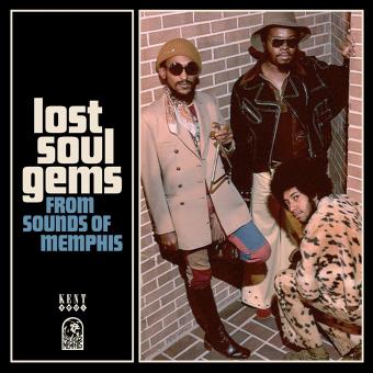 Va-Lost Soul Gems From Sounds Of Memphis-Carl Sims,Dan Greer,Otis Wheat,Fran Farley,Rudolph Taylor... - 1