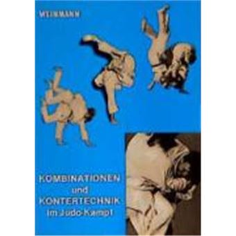 Kombinationen Und Kontertechnik Im Judo-Kampf - 1