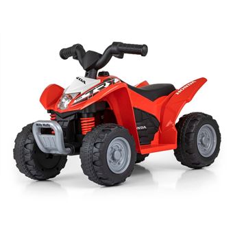 Veículo Ride On Milly Mally Quad Honda ATV Red - 1