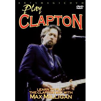 Play Clapton-Learn To Play Clapton With - 1