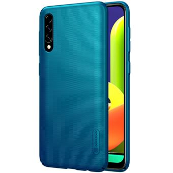 Capa Magunivers | TPU escudo super geado rígido Azul para Samsung Galaxy A50s/A50/A30s