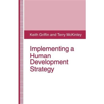 Implementing a Human Development Strategy - Paperback - 1994 - 1