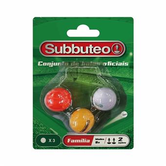 Set Bolas Subbuteo - 1
