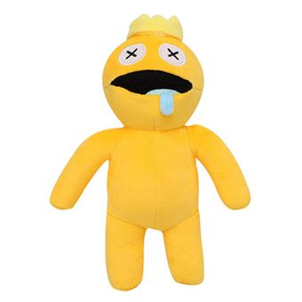 Peluche DreamWorks Roblox Rainbow Friends | Amarelo | 30 cm - 1