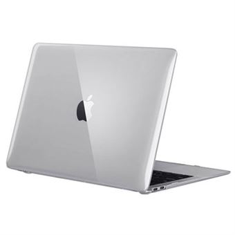 Capa Protetora BestChoice para MacBook Air 13'' 2018 | Proteção Anti-Choque | Policarbonato - Transparente - 1