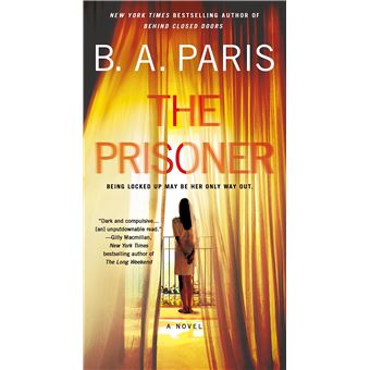 The Prisoner: A Novel - 1