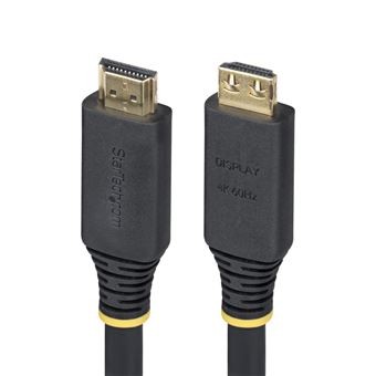 Cabo Hdmi StarTech.com HDMI2-CABLE-GRIP-10M | Preto - 1