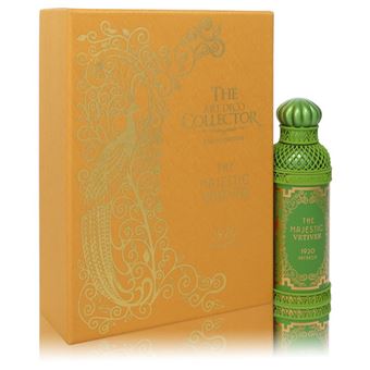 Perfume Unissexo The Majestic Vetiver Alexandre J | EDP | 3.4 oz | 100 ml - 1