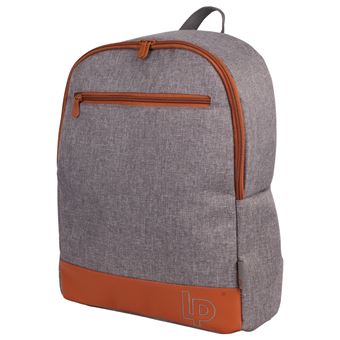 Mochila Térmica L. Cooler | Cinza | 16L - 1