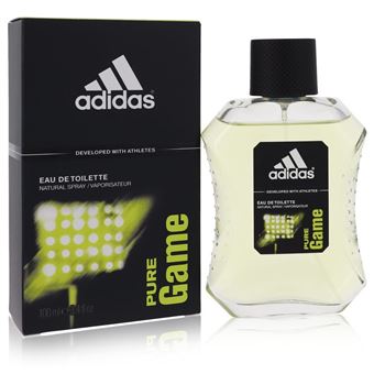 Perfume Masculino Adidas Pure Game | EDT | 3.4 oz | 100 ml - 1