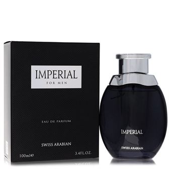 Perfume Masculino Swiss Arabian Imperial | EDT | 3.4 oz | 100 ml - 1