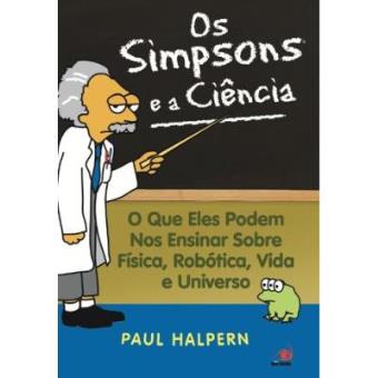 Os Simpsons E A Ciência - 1