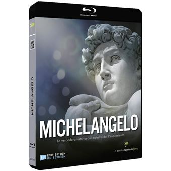 Michelangelo: Love and Death / Michelangelo (Documental) (Blu-ray) - 1