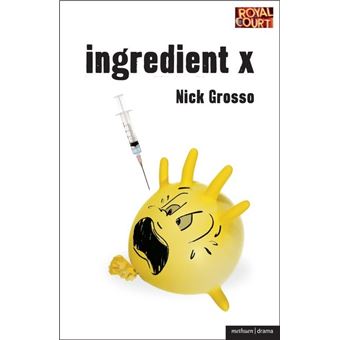 Ingredient X - Paperback - 2010 - 1