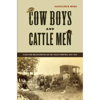 Cowboys And Cattle Men - 1