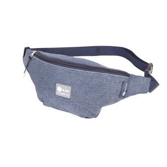 Bolsa Cinta L&DM | Azul - 1