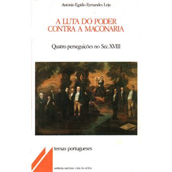 A luta do poder contra a maçonaria. - 1