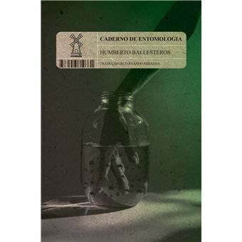 Caderno de Entomologia - 1