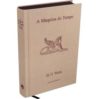 A Máquina Do Tempo: First Edition - 1