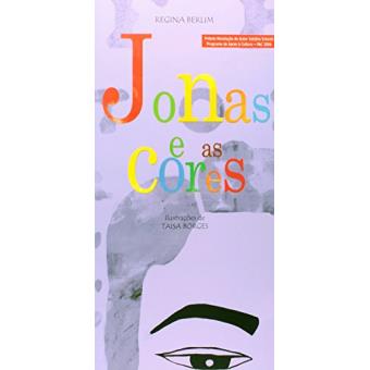 Jonas E as Cores - 1