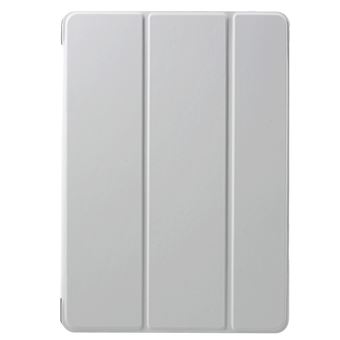 Capa PU Magunivers tri-dobra cinzento para Apple iPad Air 2 - 1