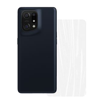 Película Hydrogel Full Cover Verso Gift4Me Oppo Find X5 Pro | Transparente - 1