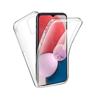 Capa 360° Proteção Frente e Verso Gift4Me para Samsung Galaxy A04s - Transparente - 1