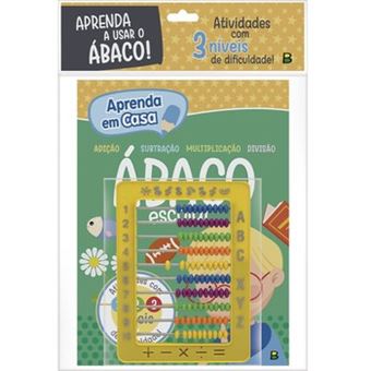 Ábacos Kit C/1 Unidade - 1