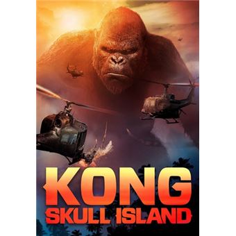 Filme SF Studios Kong: Skull Island - 1