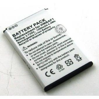 Bateria Compatível para Huawei E5830, E5832, E583X, E6939, Pocket WiFi C01HW - 1