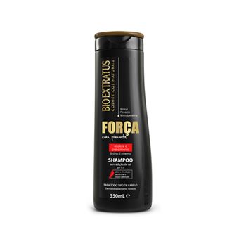 Bio Extratus Força com Pimenta Shampoo 350g - 1