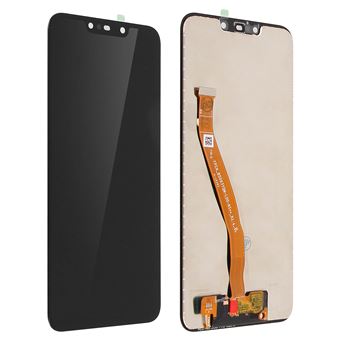 Ecrã LCD Clappio para Huawei Mate 20 Lite com Bloco Completo Tátil Compatível Preto - 1