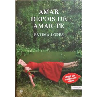 Amar depois de amar-te. - 1